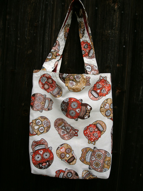 Mexico skulls - brown — foto 1