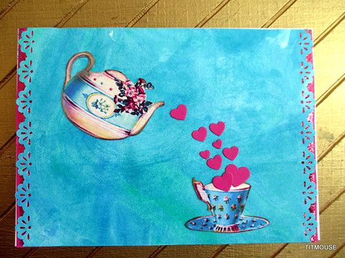 Love Tea — foto 1