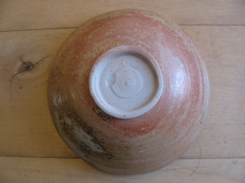 Starorůžovomodrá miska — foto 1
