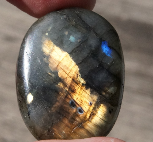 Labradorit D5399 — foto 1