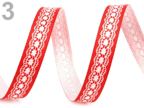 Rypsová stuha (10 mm)