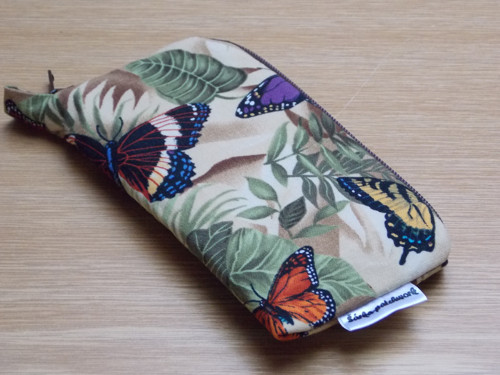 Obal na mobil - Motýli — foto 1
