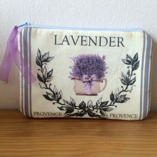 Taštička "lavender Provence" — foto 1