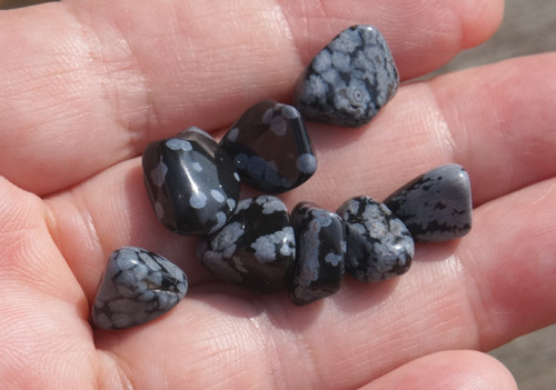 Sada - obsidián D5428 — foto 1
