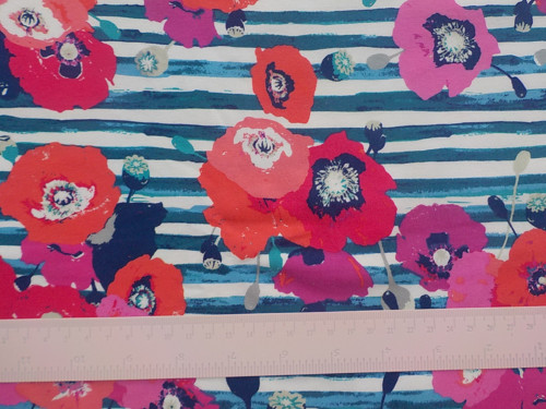 Úplet - 1 yard Art gallery fabrics — foto 1