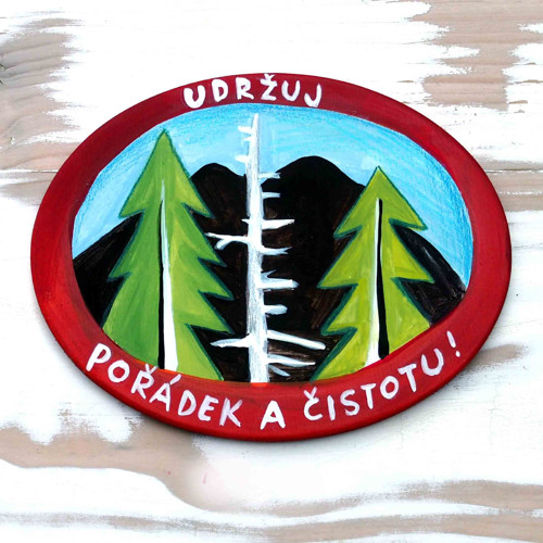 Cedulka na dveře — foto 1