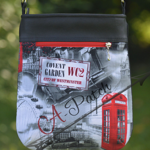 Crossbody - VENDULKA - London — foto 1