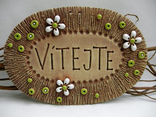 Cedulka - vítejte — foto 1