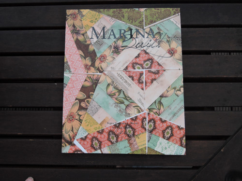 ČASOPIS MARINA QUILT - 1/2012 — foto 1
