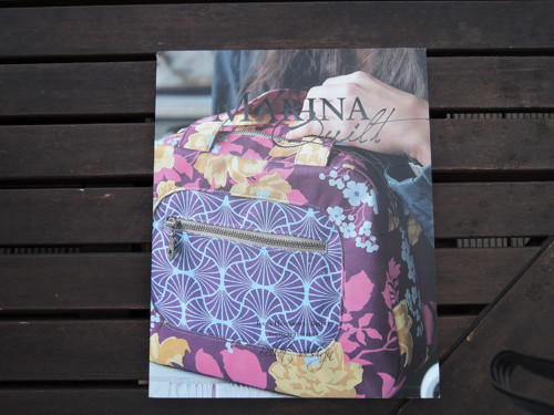 ČASOPIS MARINA QUILT - 12/2011 — foto 1