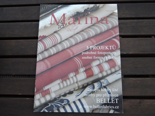 MARINA 2/2012 — foto 1