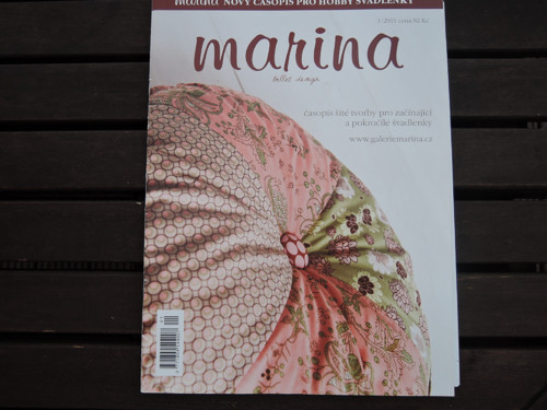 MARINA 1/2011 — foto 1