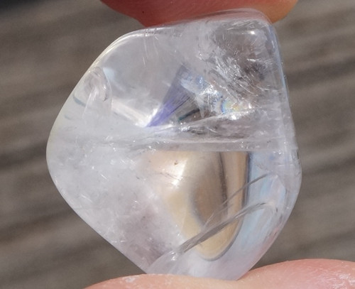 Křišťál - aqua aura D5456 — foto 1