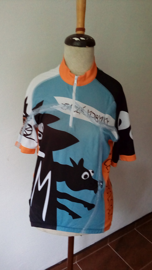 Cyklo triko — foto 1