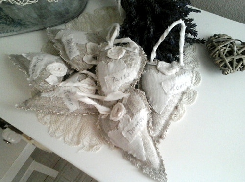 Starobylé srdičko Domov — foto 1