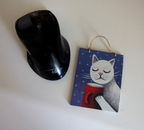 Dala bych si myš — foto 1