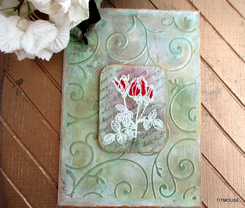 Vintage roses — foto 1