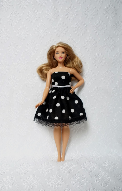 Šaty pro Barbie 2016 - baculku — foto 1