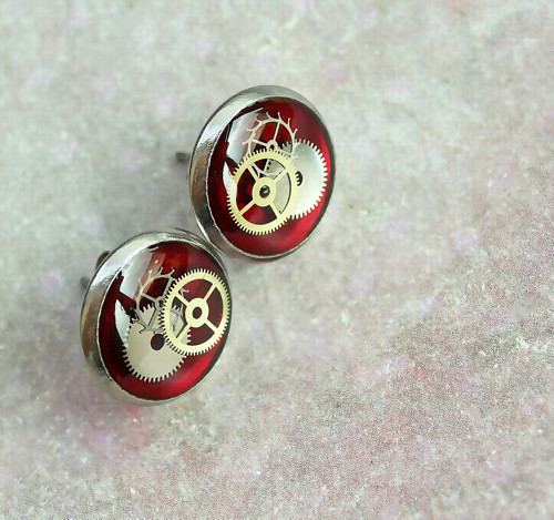 Red circles — foto 1