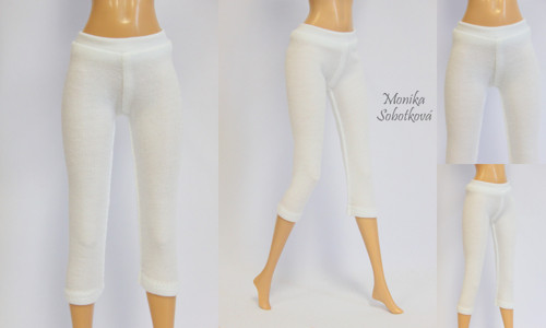 Legíny pro barbie — foto 1