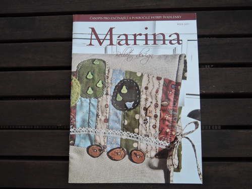 MARINA 10/2011 — foto 1