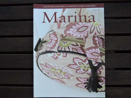 MARINA 1/2012 — foto 1