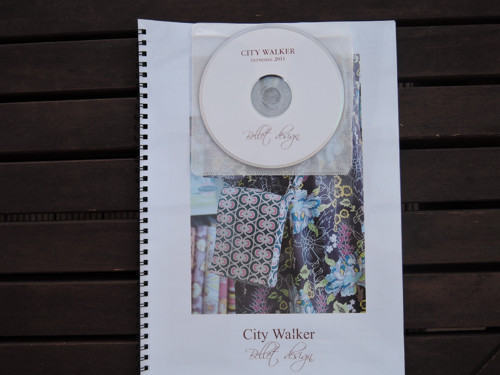 Střih na CITY WALKER — foto 1
