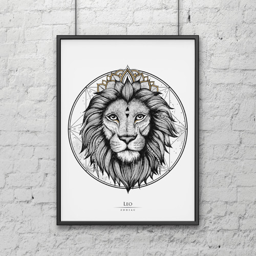 Zodiac - Lev — foto 1