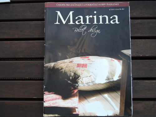MARINA 9/2011 — foto 1