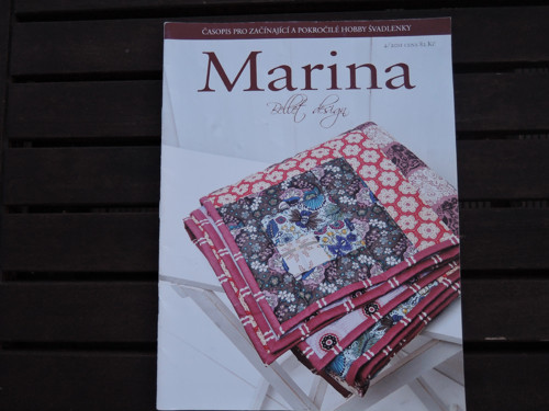 MARINA 4/2011 — foto 1