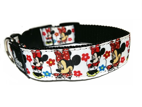 Obojek Dinofashion Minnie