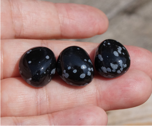 Sada - obsidián D5496 — foto 1