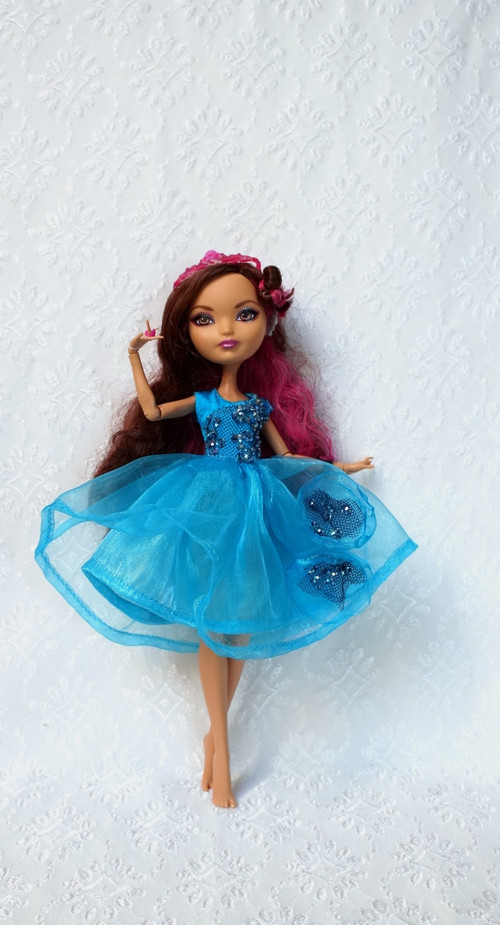 Šaty pro MH / Ever After High — foto 1