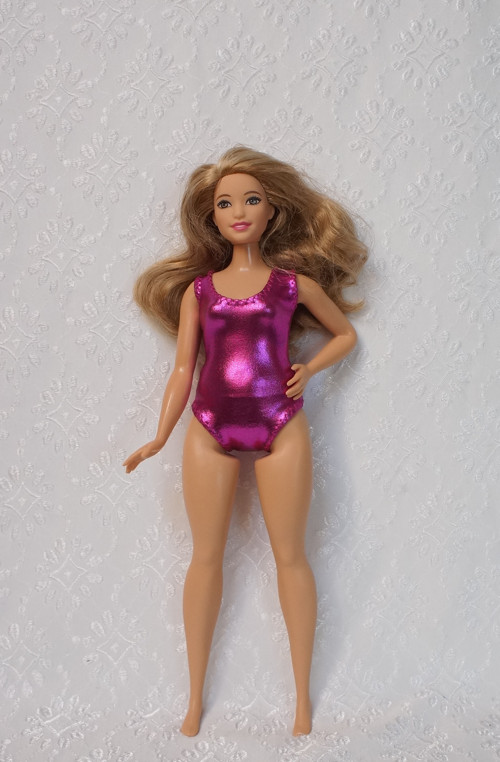 Plavky pro Barbie 2016 - baculku — foto 1