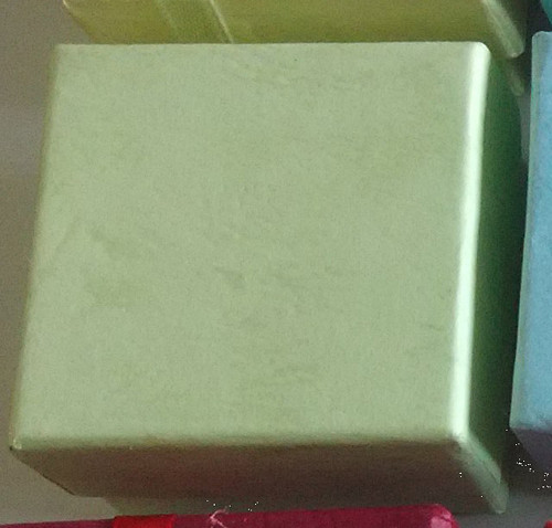 Krabička žlutá — foto 1
