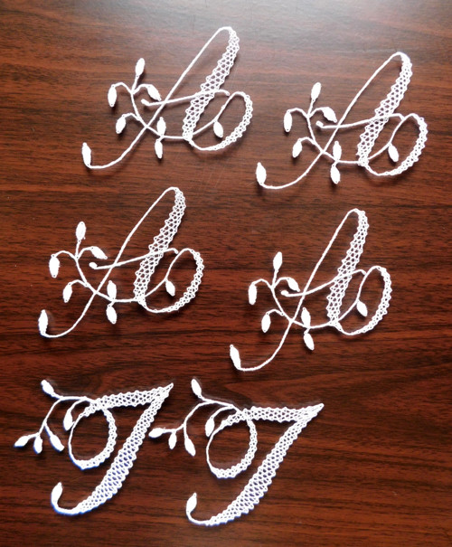 The Letters A,I — foto 1
