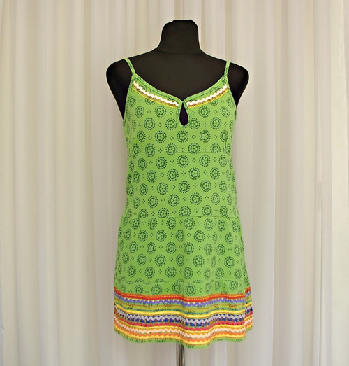 Letní top — foto 1