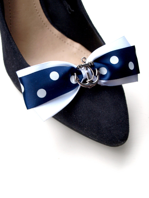Klipy na boty sailor — foto 1