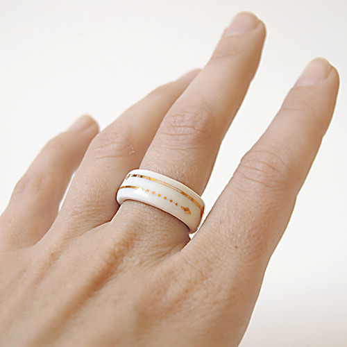 Prsten - RING RING - gold - šíp — foto 1
