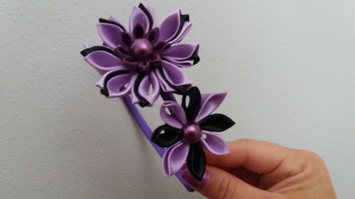 Čelenka fialovočerná — foto 1