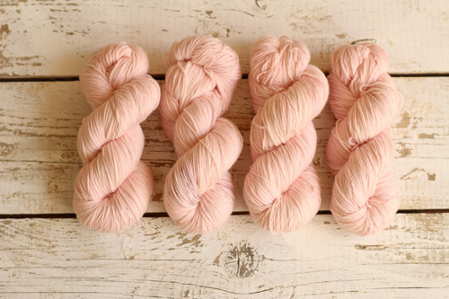 Růžová - Merino Cashmere — foto 1