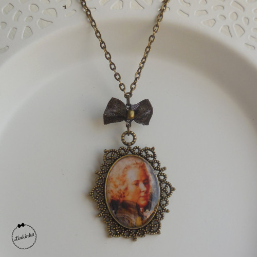 Mozart - medailonek — foto 1