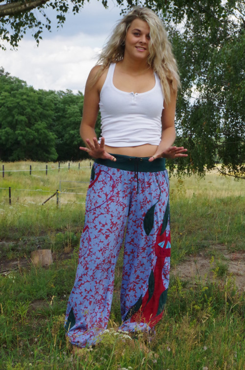 BAGGY číča — foto 1