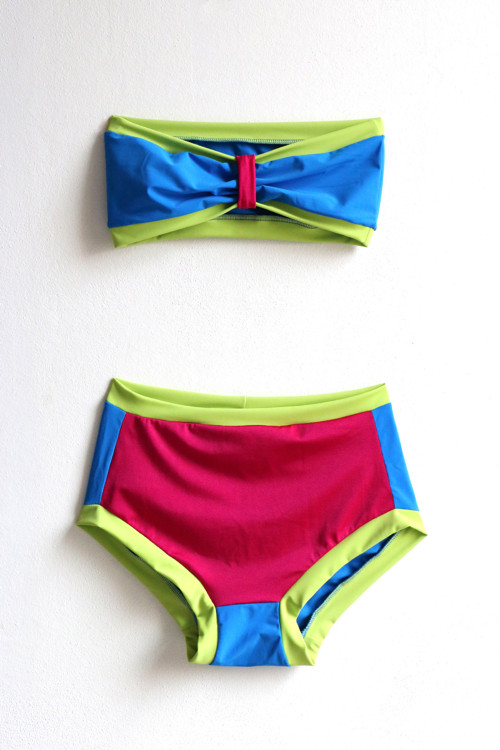 Neon LUFT ~ plavky — foto 1