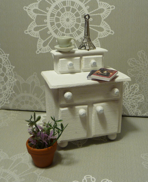 Set komody provence — foto 1