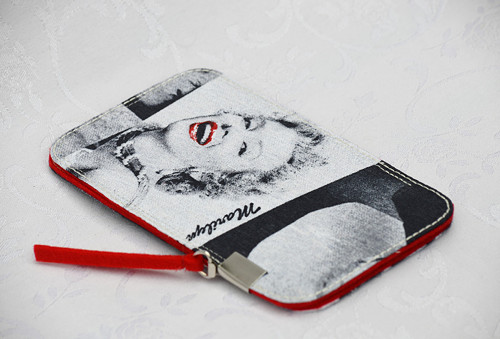 Pouzdro na brýle - MARILYN — foto 1