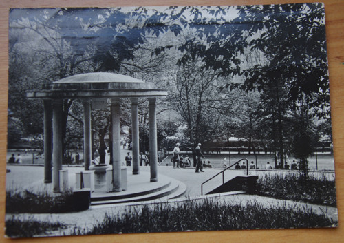 Luhačovice- Ottovka 1964