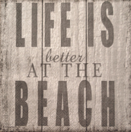 Life at the beach — foto 1