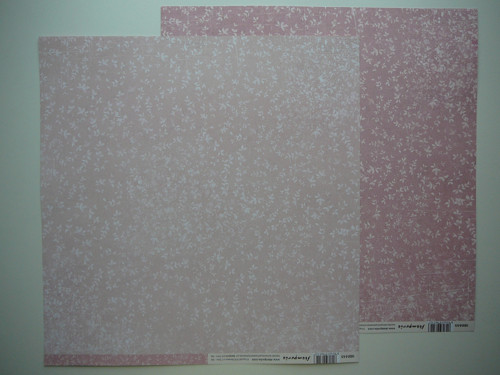 Oboustranná čtvrtka 30,5x30,5 cm — foto 1