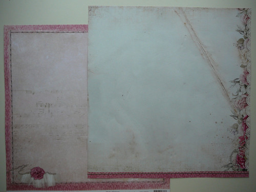 Oboustranná čtvrtka 30,5x30,5 cm